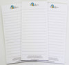 The Lost Dogs' Home Lined Notepad with Magnet (25 sheets)