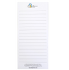 The Lost Dogs' Home Lined Notepad with Magnet (25 sheets)